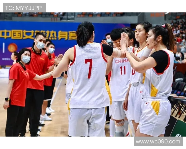 女篮亚洲杯精彩对决中国台北队挑战中国女篮争夺冠军荣耀